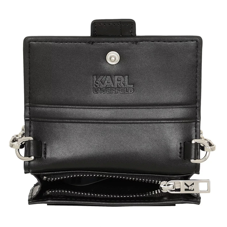 Portefeuille karl lagerfeld clearance soldes