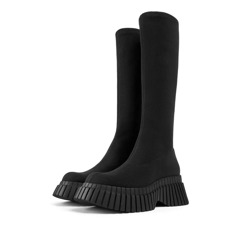 Camper Stiefel Stiefel BCN schwarz(Image 2)