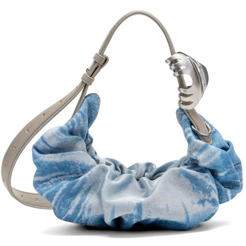 Diesel Sac à bandoulière Bags Light Blue hellblau(Image 5)