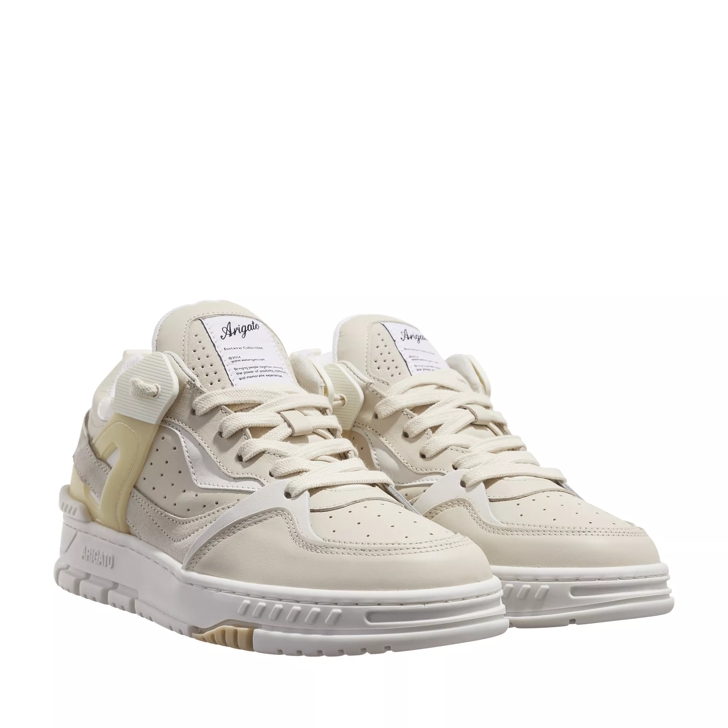 Axel Arigato Astro Sneaker Beige White Low Top Sneaker