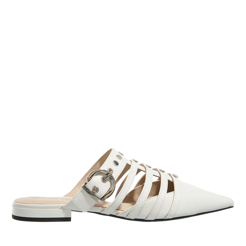 Pinko Mules Gianira 17  Milk