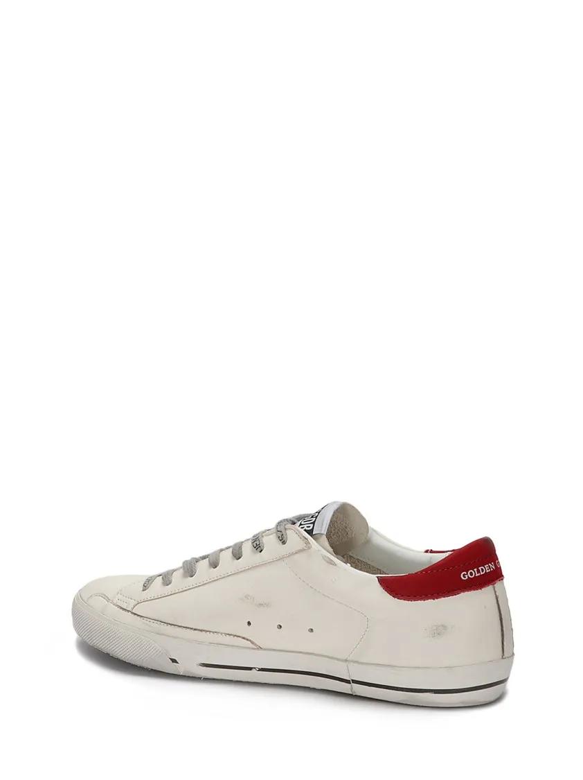 Thumbnail - Golden Goose Low-Top Sneaker - Sneaker im Used-Look - Gr. 42 (EU) - in Weiß - für Damen