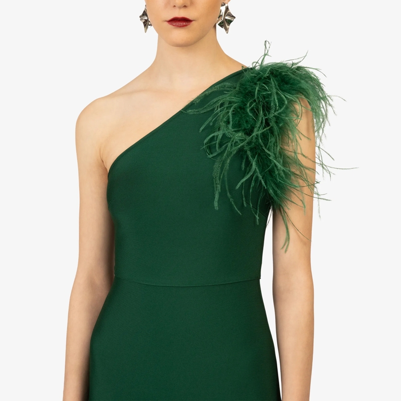 Kraimod Abendkleid Bandagekleid schwarz(Image 9)