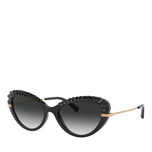 Dolce&Gabbana Women Sunglasses Eternal 0DG6133 Black Occhiali da sole