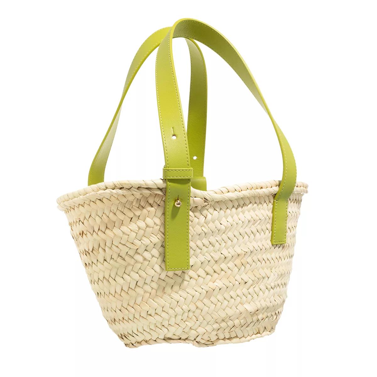 Loewe Totes & shoppers Small Basket Bag in beige