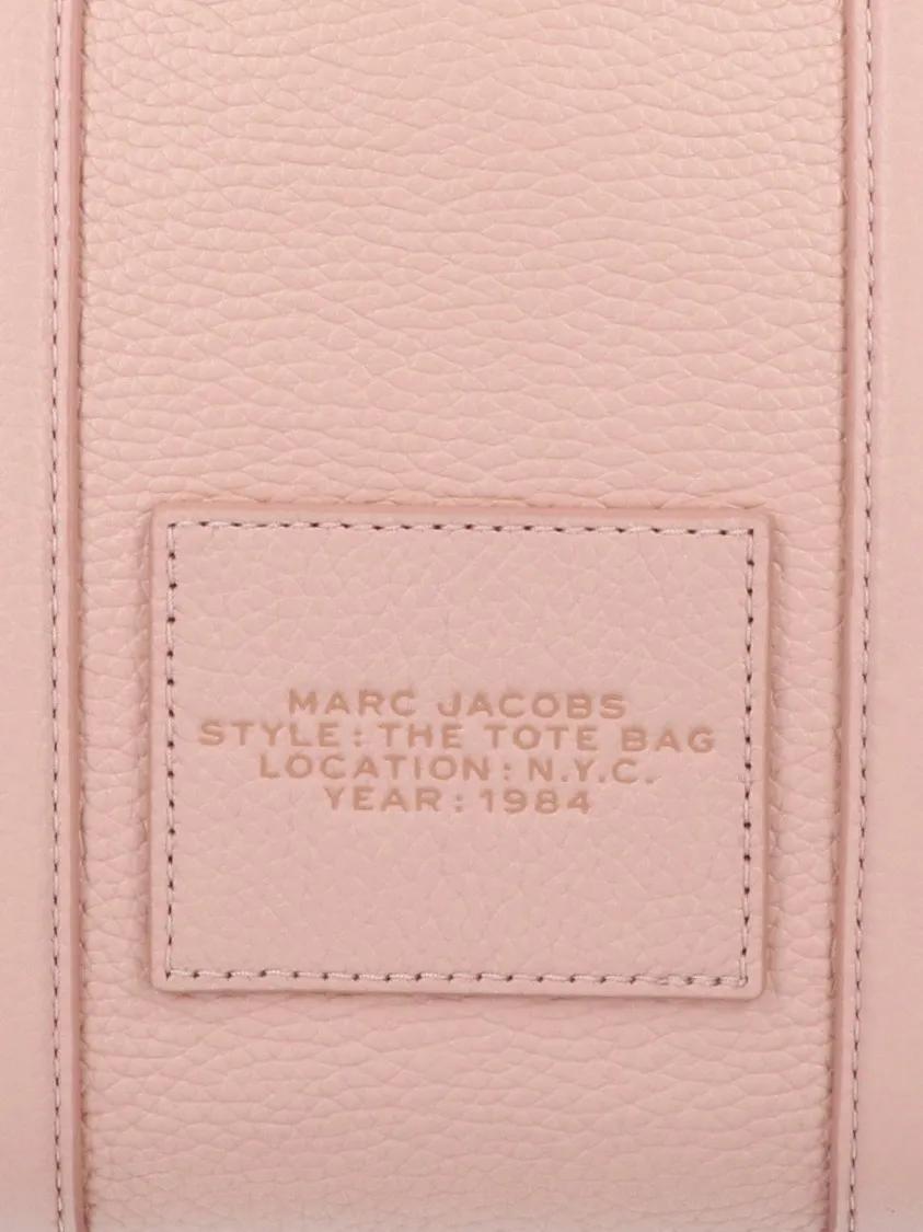 Thumbnail - Marc Jacobs Shopper & Totes - Compact Pink Handbag With Modern Design - Gr. unisize - in Rosa - für Damen