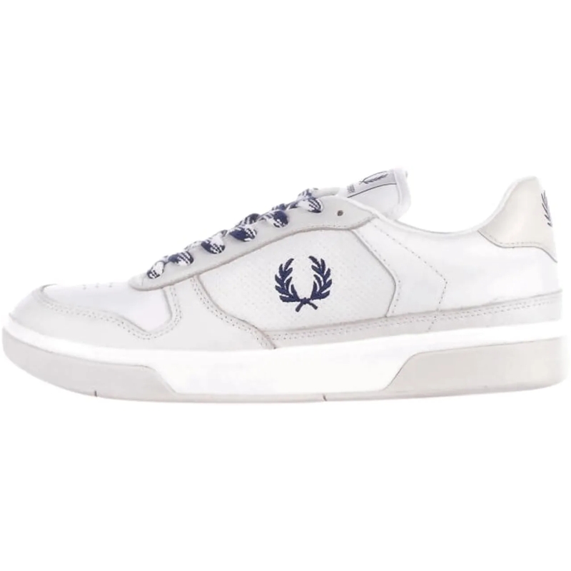 Fred Perry Sneaker basse Sneakers Beige beige