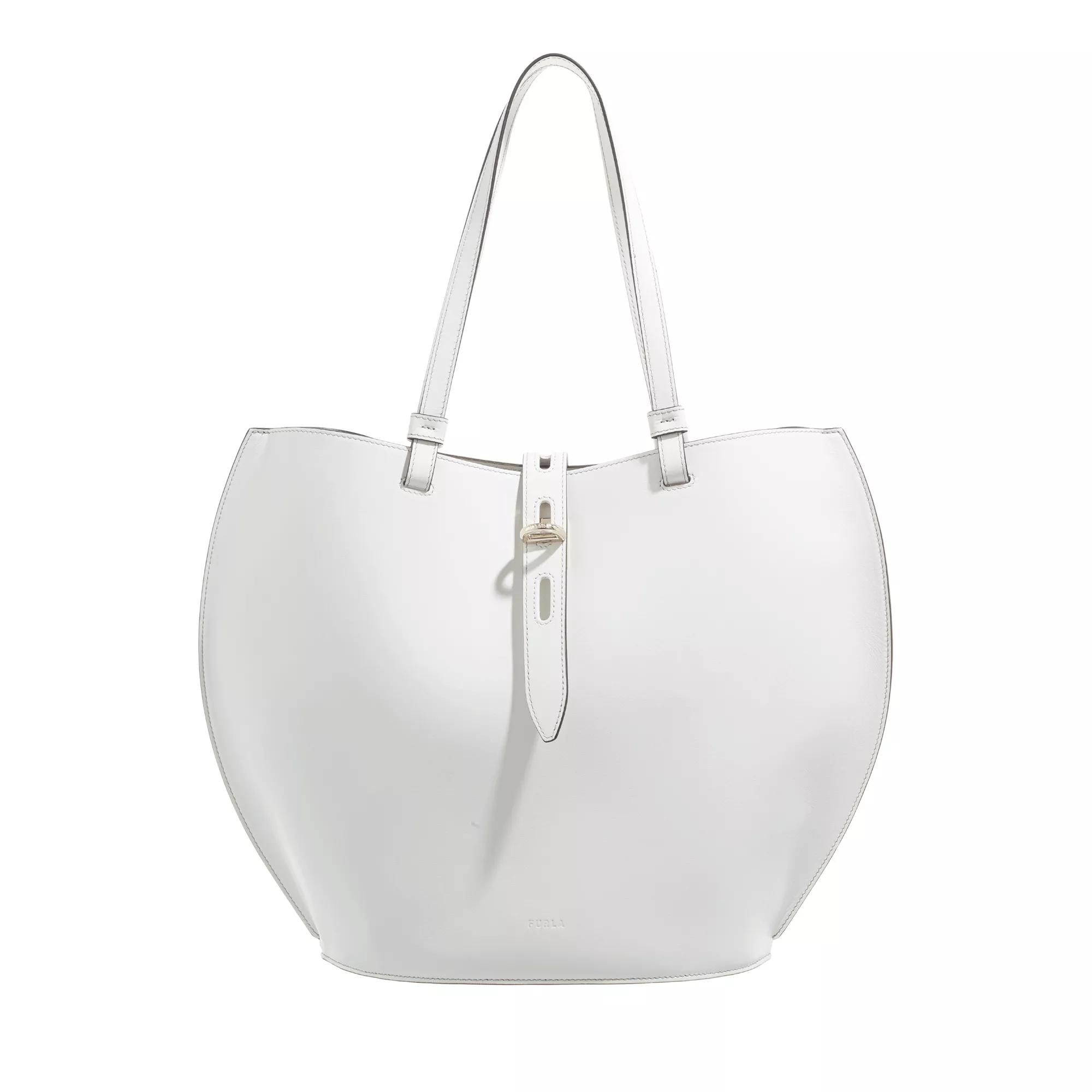 Furla Tote - Unica Furla L Tote - Gr. unisize - in Grau - für Damen