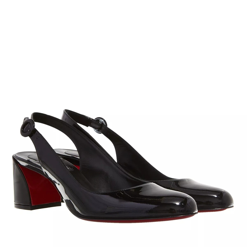 Christian Louboutin Pumps So Jane Sling Pumps Black
