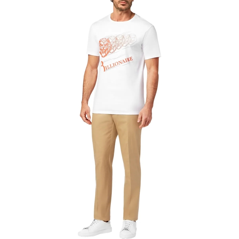 BILLIONAIRE T-Shirt T-Shirt weiss(Image 3)