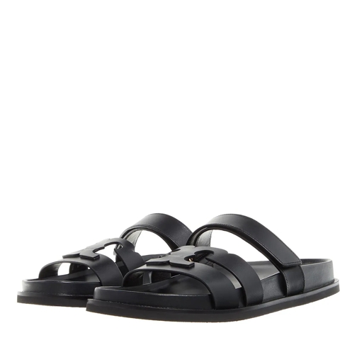 Tory Burch Sandale Ines Sport Slide Perfect Black