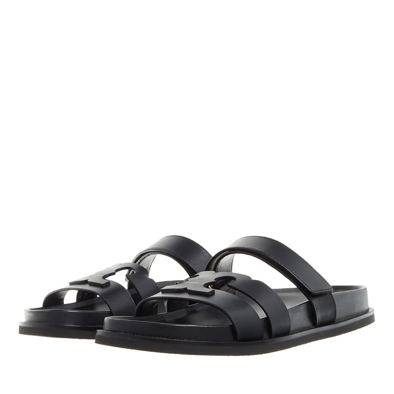 Tory Burch Sandalen Ines Sport Slide Black