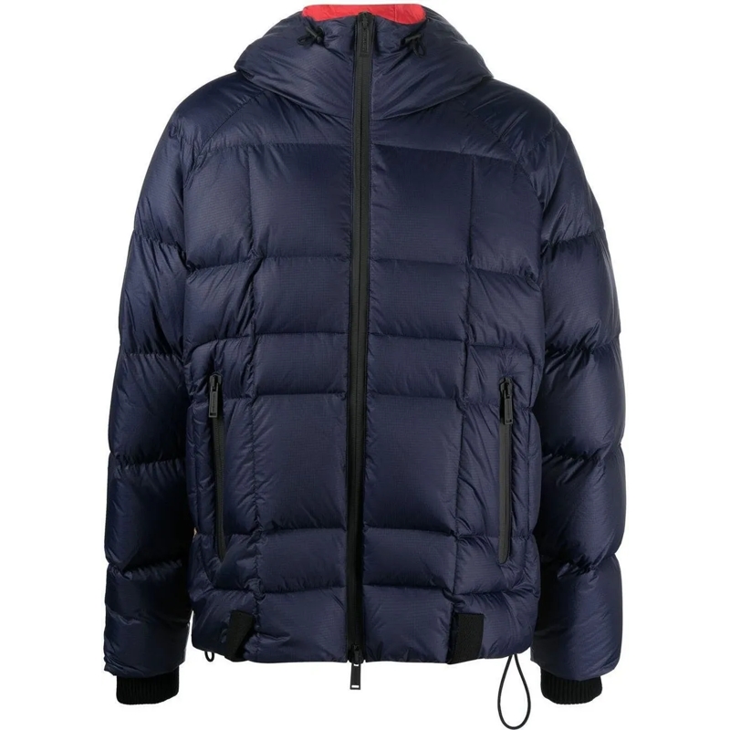 Dsquared2 Doudoune Coats Blue blau