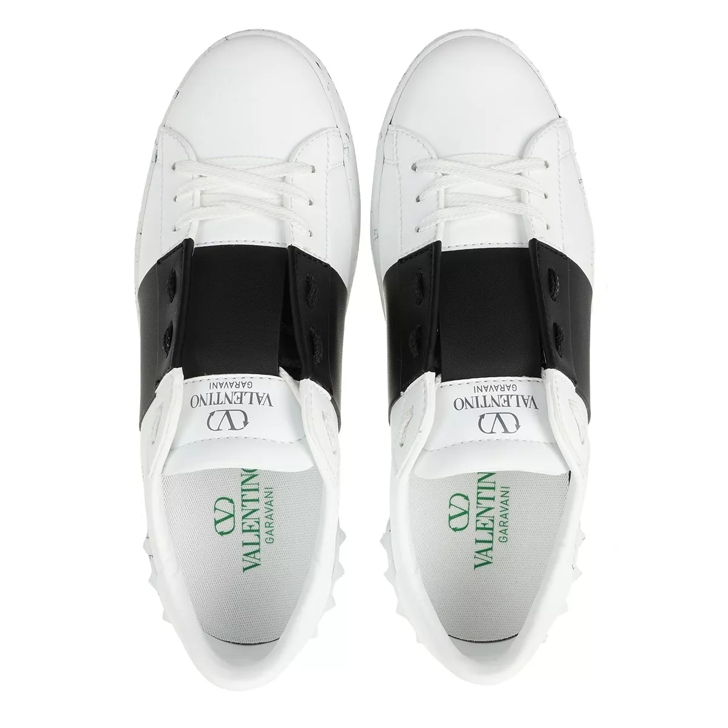 Valentino witte online sneakers