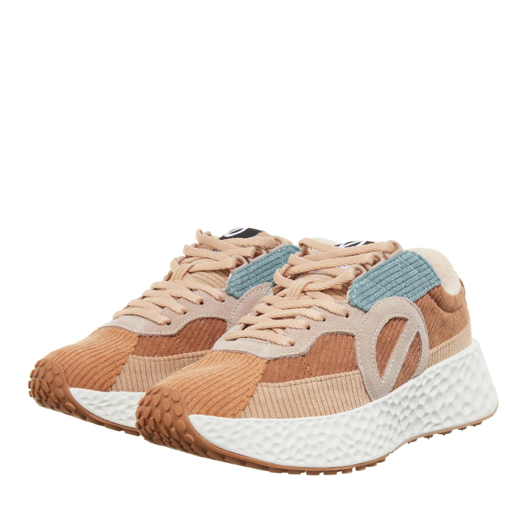 No Name Sneakers - Carter Runner W - Gr. 37 (EU) - in Beige - für Damen