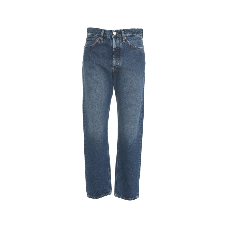 Cycle Jeans Bella' Straight Leg Jeans Grey