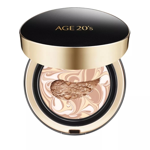 AGE 20's Signature Essence Cover Pact Intense Cover plus Re BB Creme