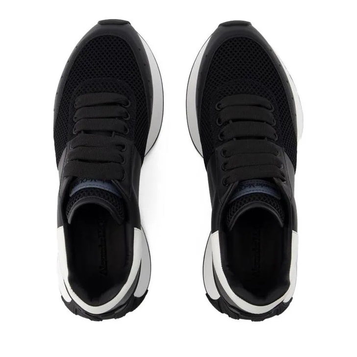 Alexander mcqueens all black sales