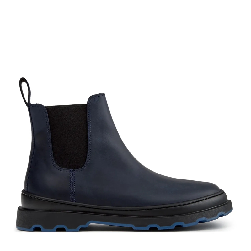 Camper Stiefel Wir präsentieren die nächste Generation des Brutus dunkel-blau