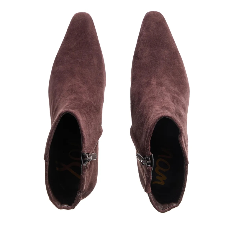 Sam Edelman Stiefeletten Saige Cafe Noir(Image 5)