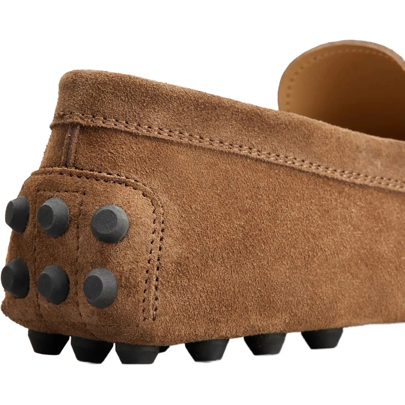 Tod's Loafer Flat Shoes Noce Chiaro beige(Image 5)