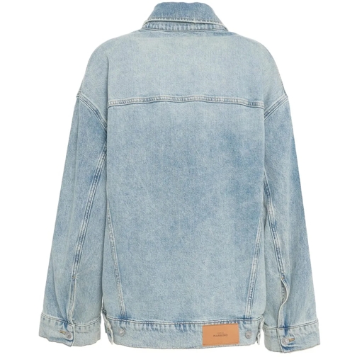 Seven for all Mankind Veste de transition Oversize denim jacket 'Oli' blau (Image 2)