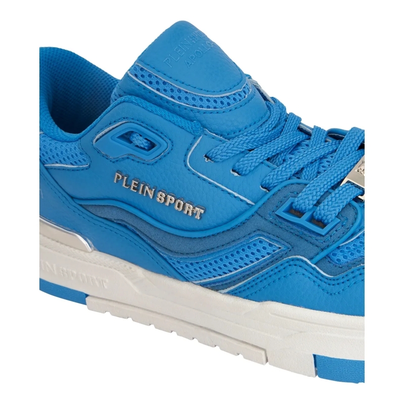 Plein Sport Low-Top-Sneaker Sneakers Apollo-1 blau(Image 5)