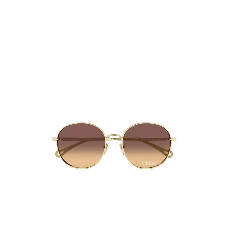 Chloé Sonnenbrille CH0325S Gold-Gold-Brown(Image 2)