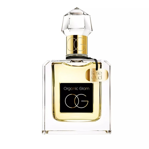 The Organic Pharmacy Organic Glam Eau de Parfum Rose Oud Eau de Parfum