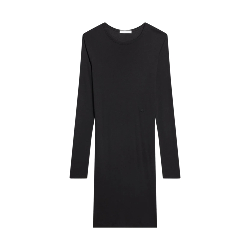 Helmut Lang Helmut Lang O04HW602 black black black Robes