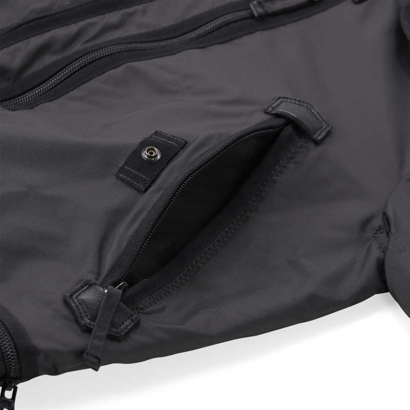 Parajumpers Übergangsjacke Bomberjacke Gobi schwarz(Image 4)