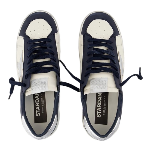 Golden Goose sneaker basse Stardan Sneakers - Leather - White White (Image 4)
