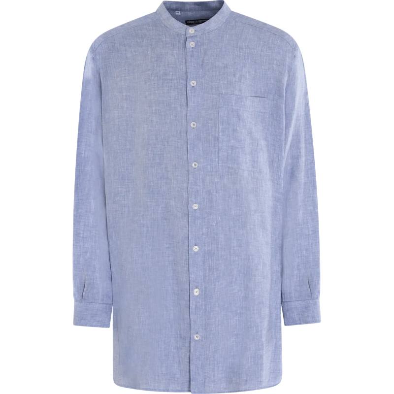 Dolce&Gabbana Legeres Oberteil Heren Marina blau