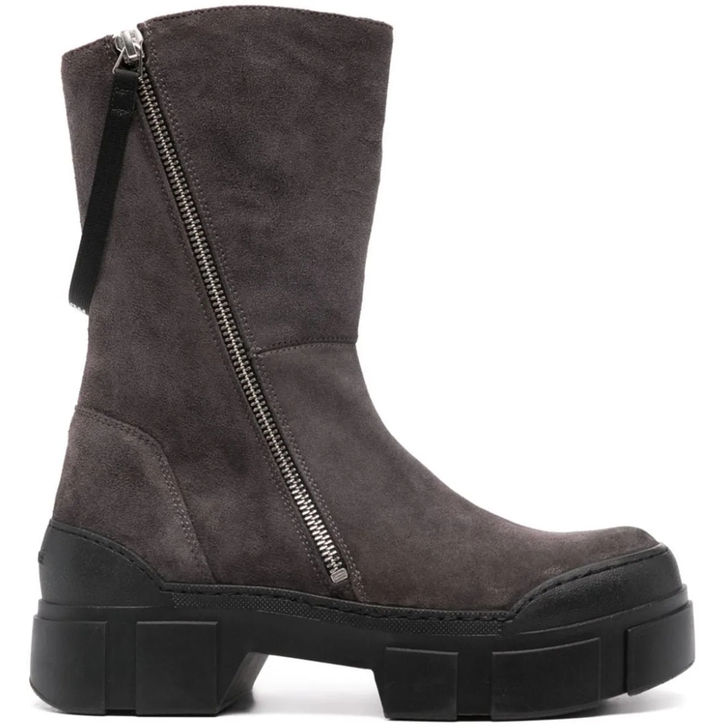 Vic Matié Bottes Boots Smog grau