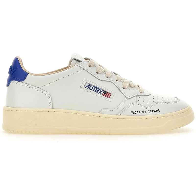 Autry International Sneaker basse Sneakers White weiß