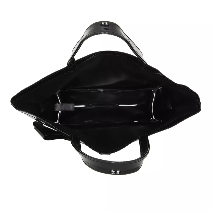 Ted baker black online bow bag