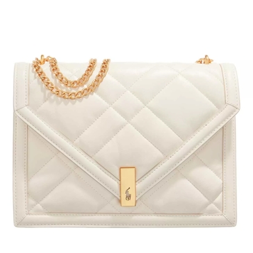 Polo Ralph Lauren Envelope Chain Bag Small Ivory | Crossbody Bag