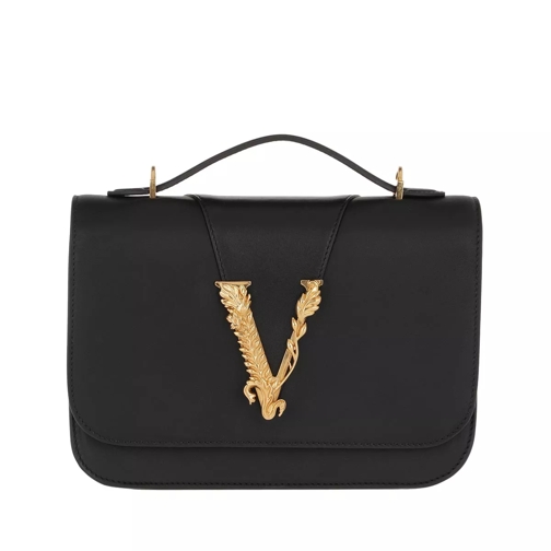Versace Crossbody Bag Nero/Oro Crossbody Bag
