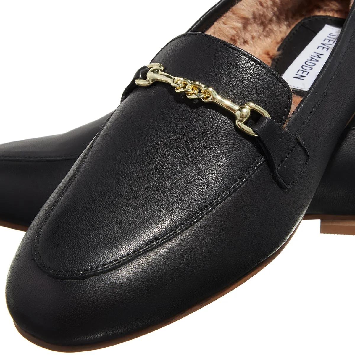 Steve madden leather shoes sales