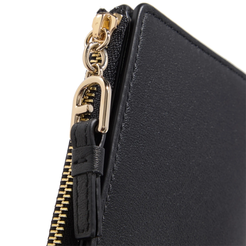 Furla Bi-Fold-Portemonnaie Furla Nuvola Continental Bifold Nero(Image 4)