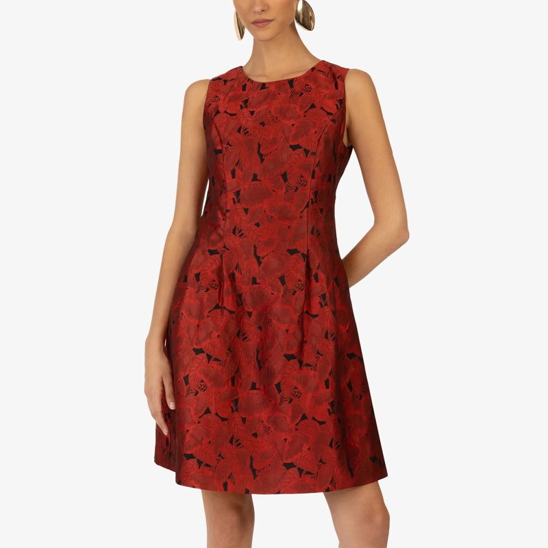 Kraimod Abendkleid Cocktailkleid blau(Image 3)