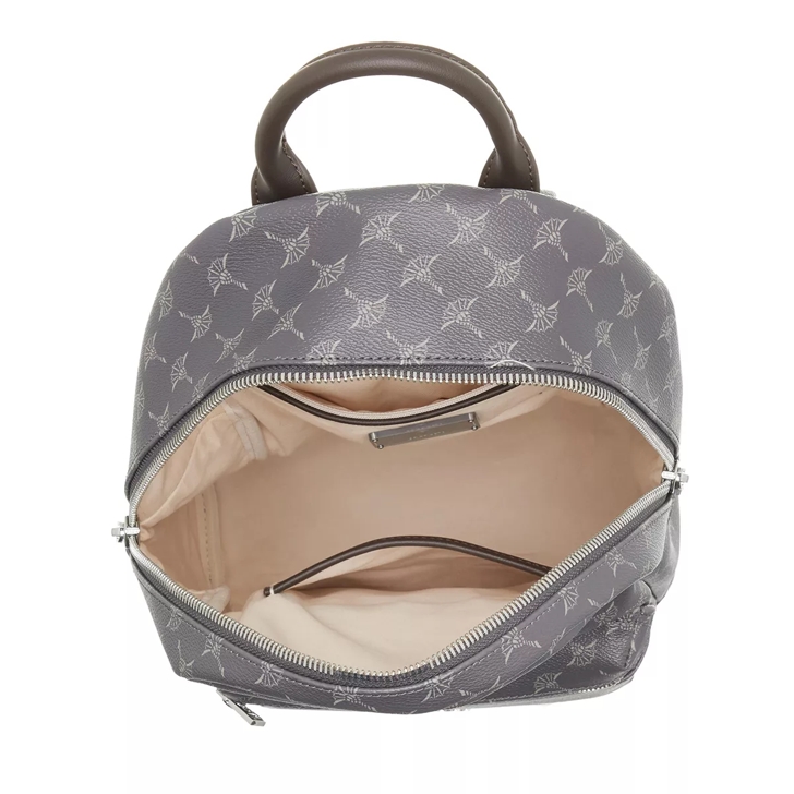 Joop! Cortina Salome City Backpack 26 cm, Opal grey : : Fashion