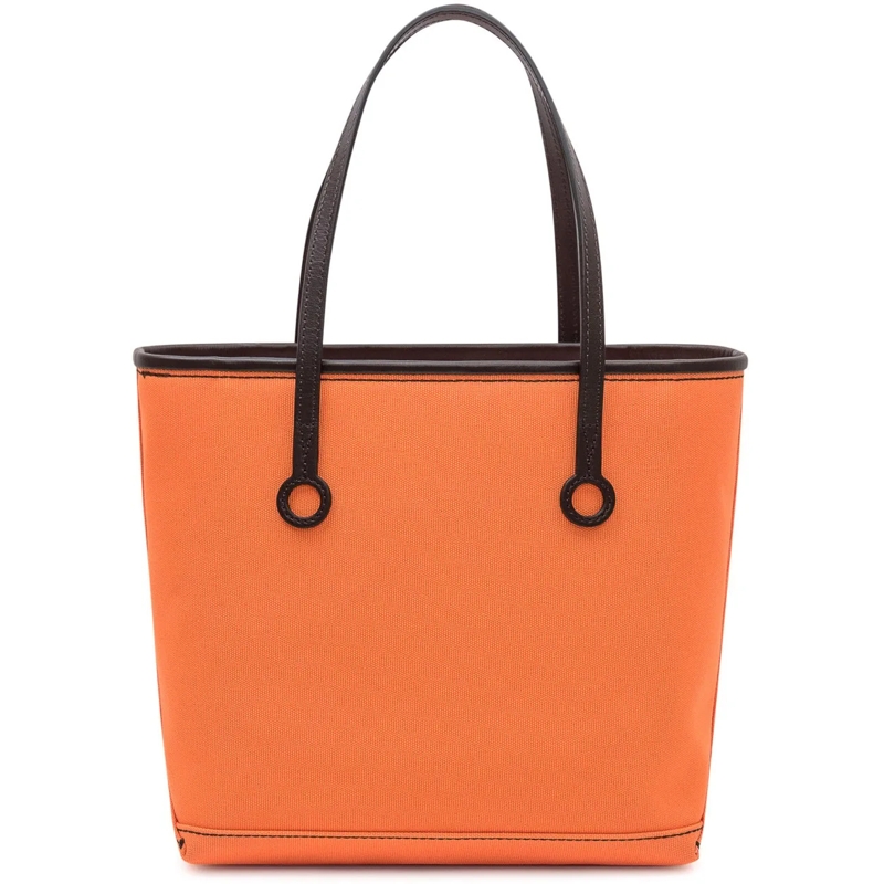 J.W.Anderson Shopper Borsa a Mano Anchor Small orange(Image 3)