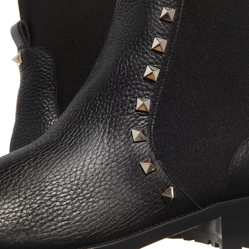 Valentino Garavani Stiefeletten Beatle Boots Black(Image 3)