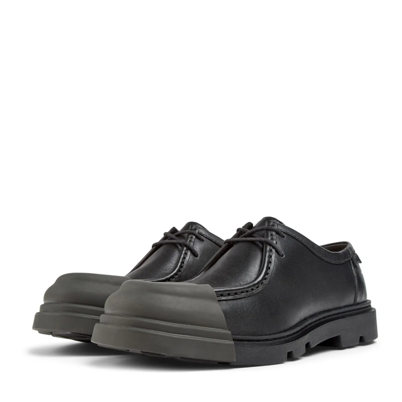 Camper Schnürschuhe Schnürschuhe Junction schwarz(Image 2)