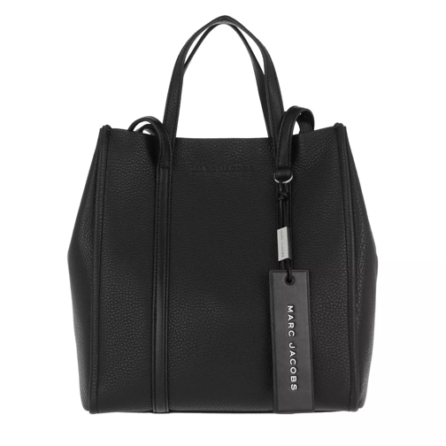 Marc Jacobs The Tag Tote Black Fourre-tout