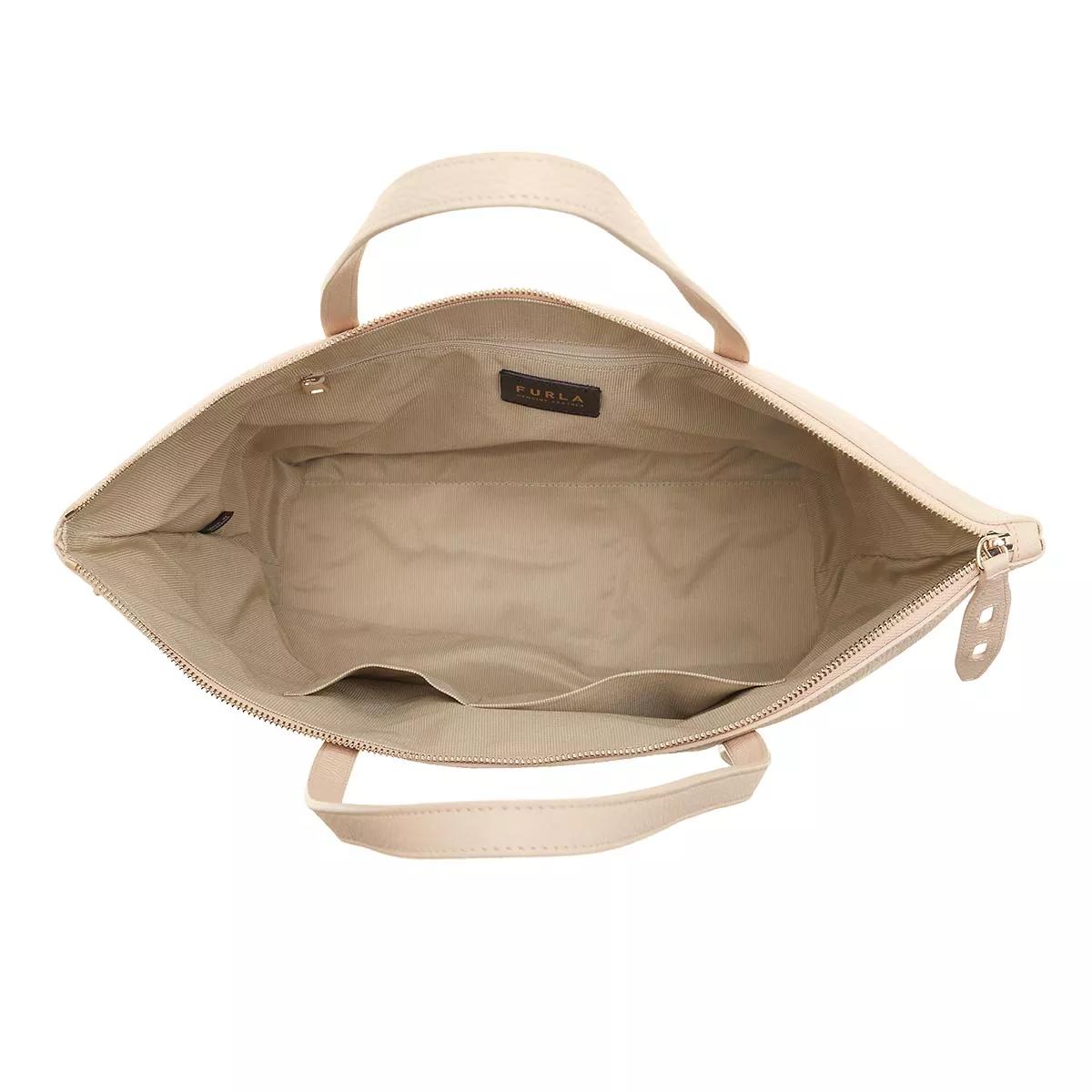 Furla store bag beige