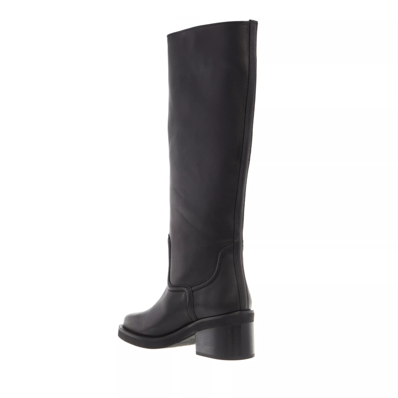 Nubikk Stiefel Cassy Boot Black Leather(Image 2)