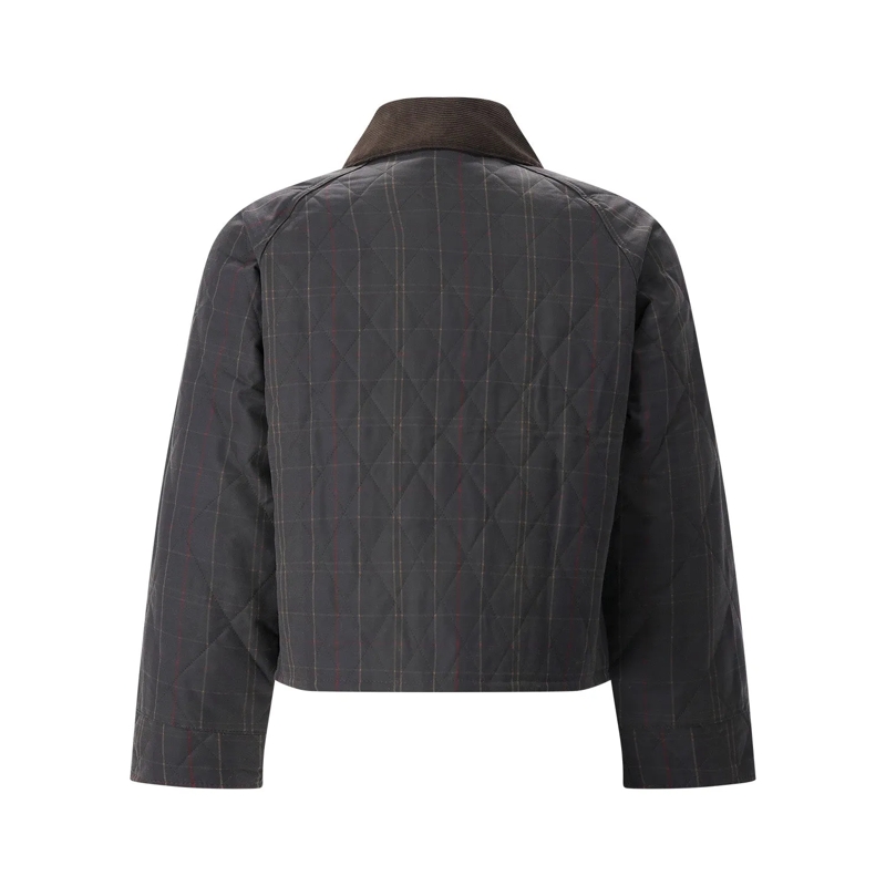 Barbour veste LWX1597OL71 TR QUILT SPEY BARBOUR Classic & Livest grün(Image 2)
