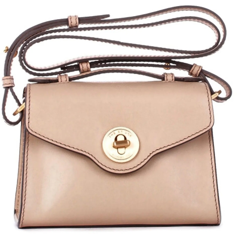 The Bridge Tote Bags.. Flesh-Colored Fleshcolored beige